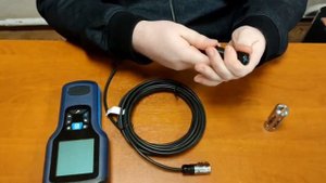 Оксиметр LH D702 | Первый запуск