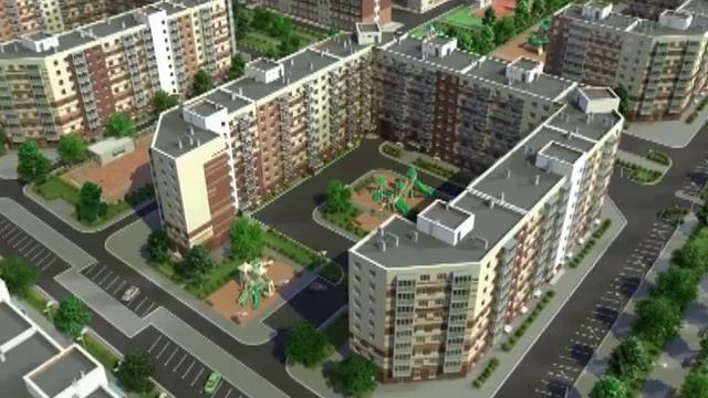 «Хорошая идея»: квартиры в мкрн. «Солонцы-2» смотреть онлайн