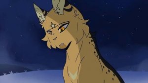 Коты-Воители °Пятнистая Звезда° клип - {Rape me}