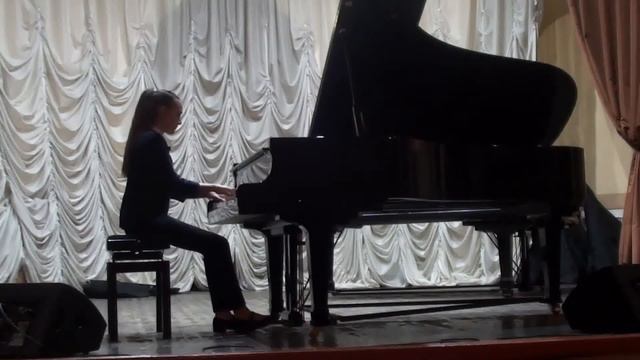 И С Бах Прелюдия и Фуга d moll ХТК 1 том смотреть онлайн