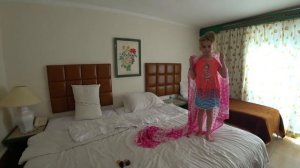 Обзор номеров в отеле GIFTUN AZUR RESORT. Хургада Египет