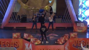 SoundCheck Трио AVA - Давай(ЖараKids,Вегас Мякинино,21.4.19)