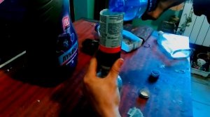 Самодельная ВДшка (ВД-41) DIY WD40