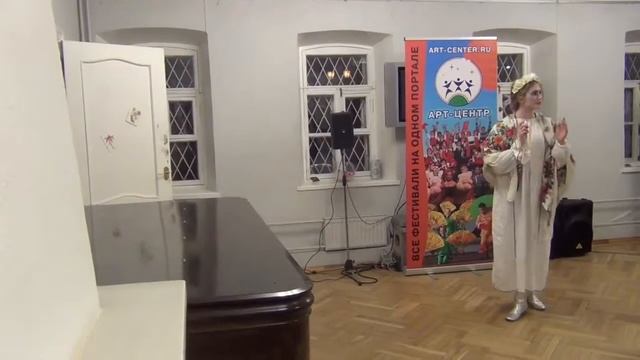 МГТК им.Л.А.ФИЛАТОВА ВАНЧИКОВА МАРИЯ смотреть онлайн