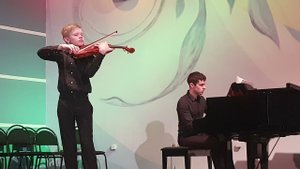 Пабло Сарасате "Интродукция и тарантелла"