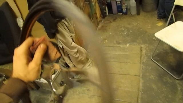 [Детали] Ремонт Руля NARDI TORINO смотреть онлайн