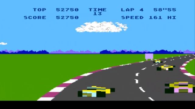 Pole position (Atari 5200)