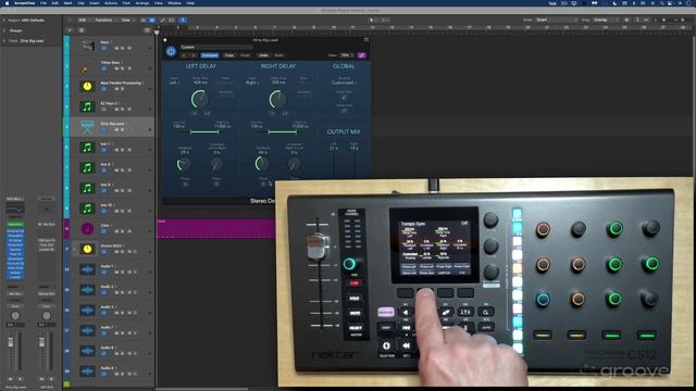 08. Basic Plugin Control