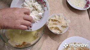 Хачапури. Ленивые хачапури из лаваша.