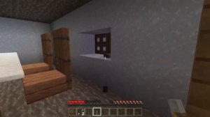 Granny Minecraft Gameplay