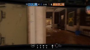 Моменты под музыку из Tom Clancy's Rainbow Six Осада