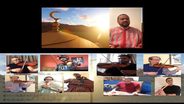 RAMADAN - ANASS BENMOUSSA - رمضان تجلى و أبتسم - أنس بنموسى 2020 смотреть онлайн