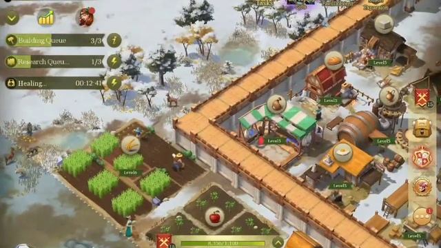 Legend: Rising Empire | New Update смотреть онлайн