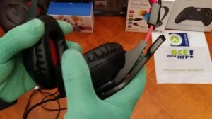 Обзор | Игровая гарнитура Redragon Ares | lozmanGames