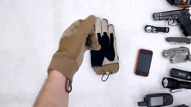 Видео обзор перчаток стрелковых зимних «ASWG» от "P1G-TAC". смотреть онлайн