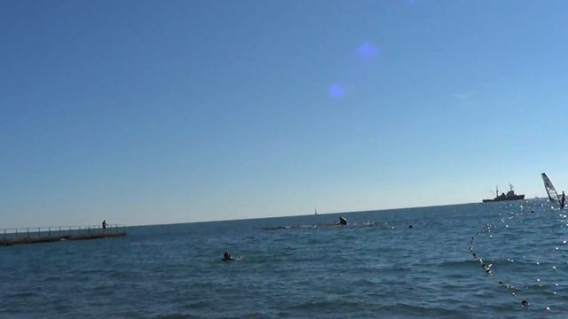 Сочи, 09.2013г.море