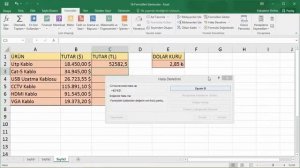 Microsoft Excel 2016 Başlangıç Rehberi - Tanıtım Videosu