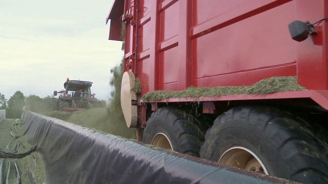 СИСТЕМА УКРЫТИЯ СИЛОСА ФИРМЫ «СИЛАЖЕ СЭЙФ» смотреть онлайн