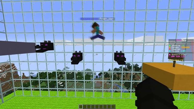 REALLYWORLD - ЛЮБОЙ ДОНАТ НА ХАЛЯВУ! КАК ПОЛУЧИТЬ ДОНАТ НА РИЛЛИВОРЛД В МАЙНКРАФТ / MINECRAFT смотреть онлайн