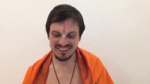 Вишну ачарья: Чтение комментариев к Бхагавад Гите