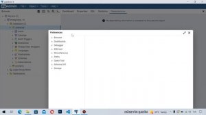 PgAdmin - Utility file not found.Please correct the Binary Path in the Preferences dialog - Hatası