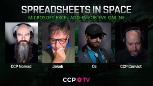 Spreadsheets in Space - Microsoft Excel Add-in Livestream