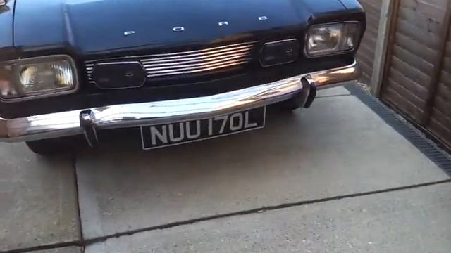 Kevs mk1 72 ford capri gtx смотреть онлайн