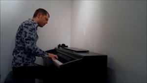 The Terminator Love Theme - Piano Cover