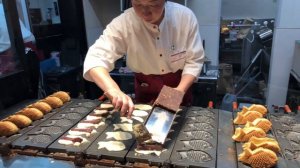 ЯПОНСКИЙ СТРИТФУД - ТАЙЯКИ