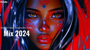 Melodic Techno & Progressive House Mix 2024