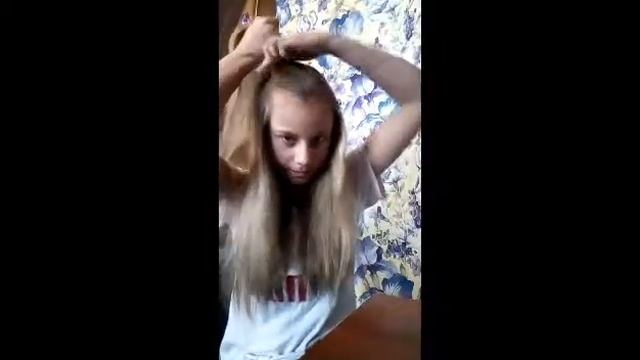 3 причёски в школу/ с какой причёской хожу я. смотреть онлайн