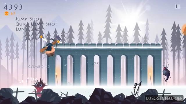 Vikings: an Archer's Journey - 14000 смотреть онлайн