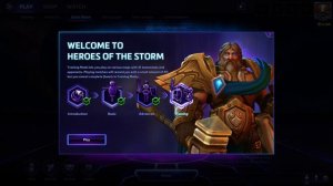 [Hots] How to get 1000 Gold FAST! PLAY THE TUTORIALS!