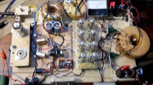 OTL Circlotron 5,7w на 8оМ.