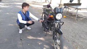 SPARK 125C-2CF VS АЛЬФА РХ ВАЙПЕР . Покатушка, сравнение, обзор, тест драйв.