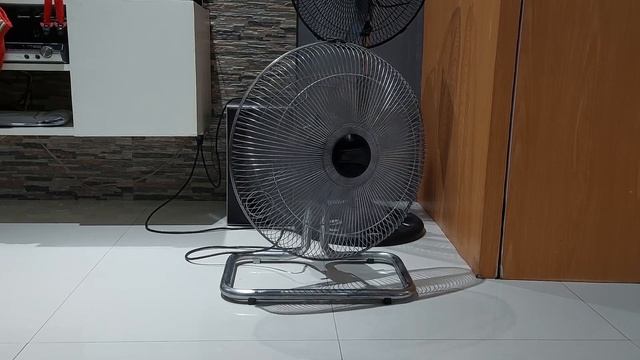 Industrial Fan Collection: 2023