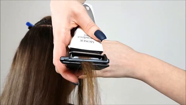 HG polishen2 use for cutting hair ends смотреть онлайн