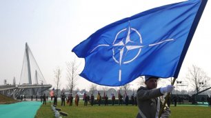 Путин: в планах Запада создать «глобальное НАТО»