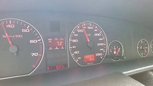 Расход Audi 100 2.3 AAR расход при 130-140 км/ч на 17 лаптях