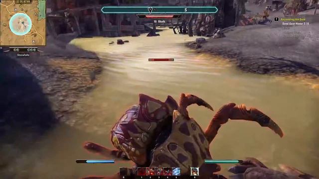 Let's Play Elder Scrolls Online (ESO): With SuffolkBlue: Episode: 20 смотреть онлайн