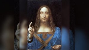 ТАЙНА ВЕЛИКОЙ КАРТИНЫ СПАСИТЕЛЬ МИРА