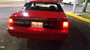 Ford Cougar XR7