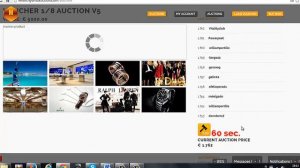 Как зайти на площадку аукциона и начать делать ставки!