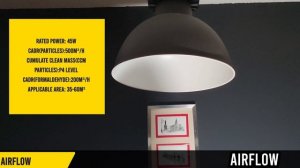 Xiaomi VIOMI Smart 'Air Purifier' Pro UV (TVOC, UV Light, Mosquito Killer)