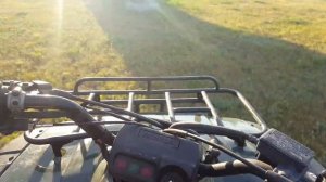 1996 Honda TRX300FW Fourtrax 300 4x4