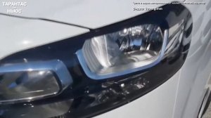 В РФ начались продажи новой версии фургона Opel Vivaro с АКПП