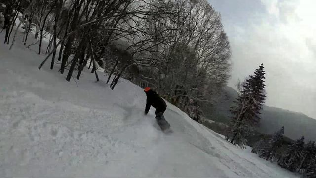 Freeride Горный воздух