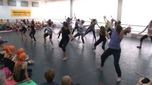 №695.2 Открытый урок. Танц-Отеля Лето-2015