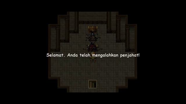 Survival RPG Open World - Final Bossfight