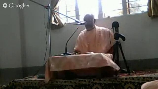 01.04.2015, утро. Шри Чайтанья-чаритамрита смотреть онлайн